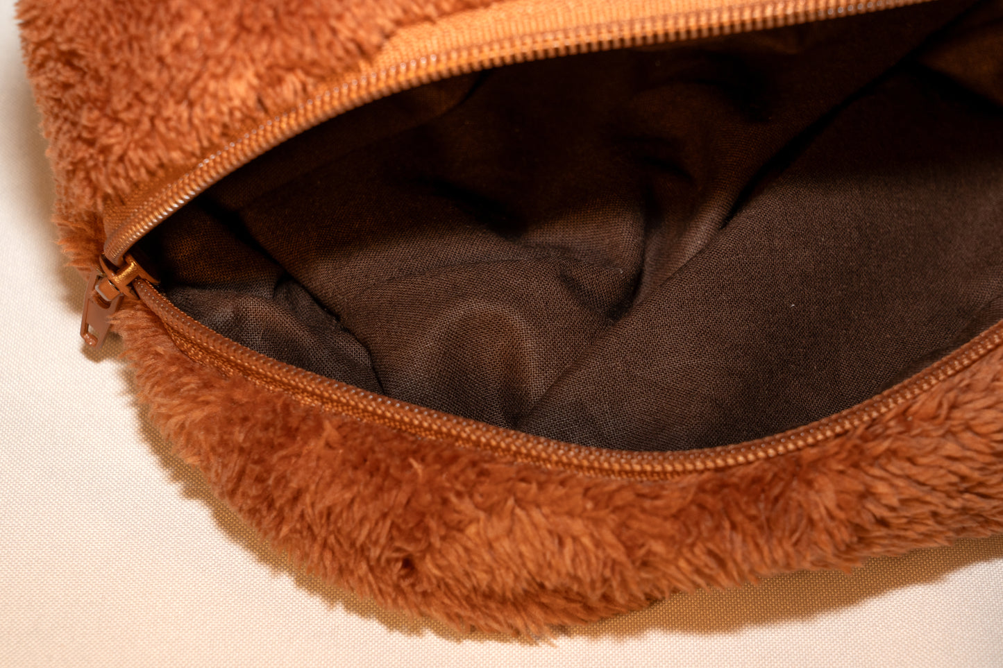 Photo zoom trousse elijo ourson